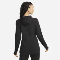 Nike Dri-FIT Academy женская Толстовка с капюшоном цвет черный
