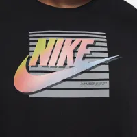 Nike Sportswear мужские футболка цвет черный