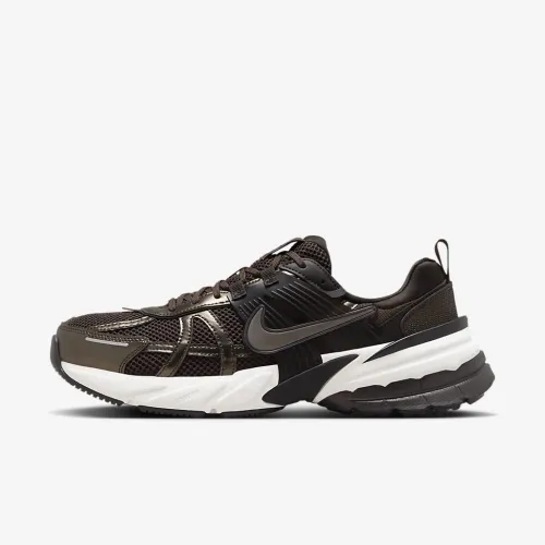 Nike V2K Run чоловічі Кросівки колір коричневий