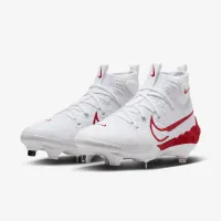 Nike Alpha Huarache NXT чоловічі бейсбольні бутси колір білий