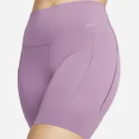 Nike Universa женская Medium-Support С высокой Талией 8