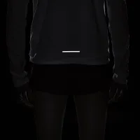 Nike Swoosh женская Dri-FIT 1/4-Zip Mid Layer цвет белый