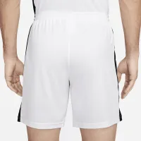 Nike Dri-FIT Academy чоловічі Dri-FIT Soccer шорти колір білий