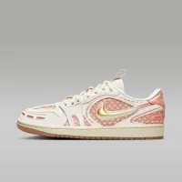 Nike Air Jordan 1 Low Method of Make жіноча Кросівки колір білий