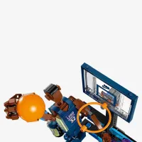 Nike Slam Dunk x LEGO® комплект Building Kit блакитний