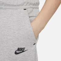 Nike Sportswear Tech Fleece Big дитячі (для хлопчиків) шорти колір сірий