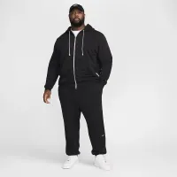 Nike Standard Issue чоловічі Dri-FIT Full-Zip баскетбольні Толстовка з капюшоном колір чорний