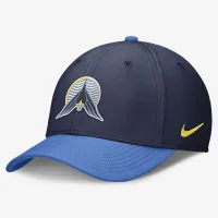 Minnesota Twins City Connect Swoosh чоловічі Nike Dri-FIT MLB Hat блакитний