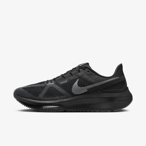 Nike Structure 25 чоловічі Road Running Кросівки колір чорний