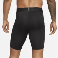 Nike Pro чоловічі Dri-FIT Fitness Long шорти колір чорний
