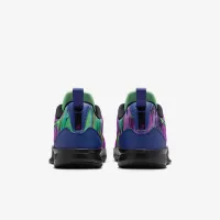 Nike Sabrina 3 Big дитячі баскетбольні Кросівки колір фіолетовий