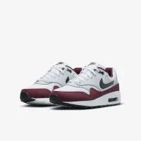 Nike Air Max 1 Big дитячі Кросівки колір білий