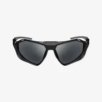 Nike Zeus Rise Sunglasses колір чорний