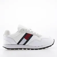 Кросівки Tommy Jeans Retro Runner EM0EM01081-YBR - Білі