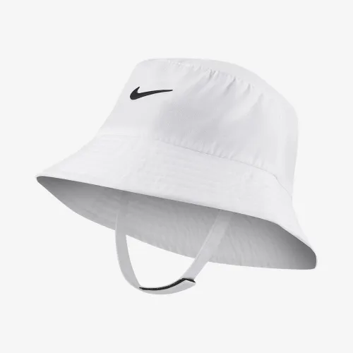 Nike UPF 40+ Bucket Hat Baby (12-24M) Hat колір білий