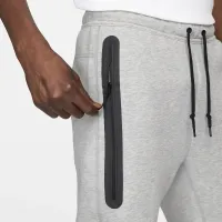 Nike Sportswear Tech Fleece мужские Joggers цвет серый