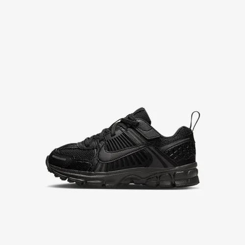 Nike Vomero 5 Little дитячі Кросівки колір чорний