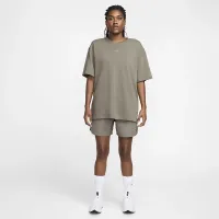 Nike NOCTA Cardinal Nylon шорти колір сірий