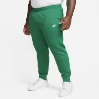 Nike Sportswear Club Fleece Joggers цвет зеленый