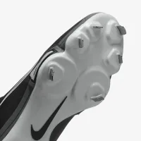 Nike Force Zoom Trout 9 Pro бейсбольні бутси колір чорний
