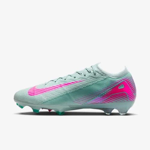 Nike Mercurial Vapor 16 Elite FG Low-Top футбольні бутси колір сірий