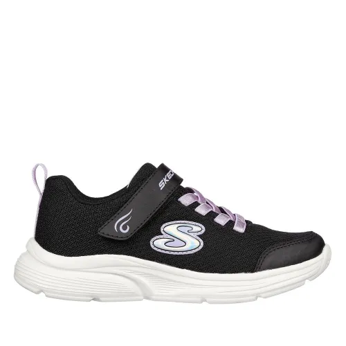 Кроссовки Skechers Wavy Lites Blissfully Free 303522лBLK - Черные