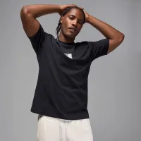 Nike Jordan Brooklyn чоловічі футболка колір чорний