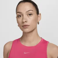 Nike One Classic жіноча Dri-FIT Tank Top Pink
