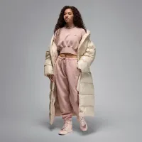 Nike Air Jordan 1 High Method of Make женская Кроссовки Pink