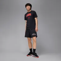 Nike Air Jordan 11 Retro Low чоловічі Кросівки колір чорний