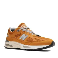 Кросівки New Balance U991YE2 - żółte
