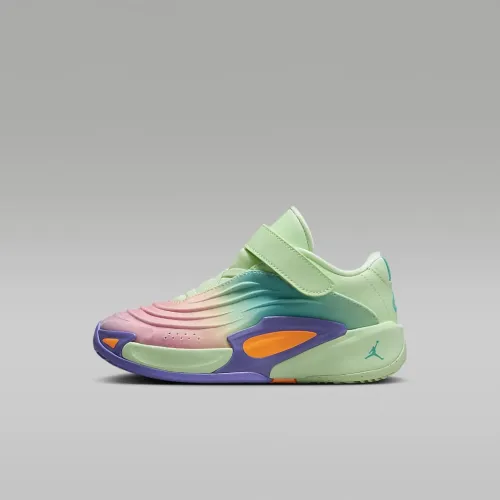 Nike Luka 3 Little дитячі Кросівки колір зелений