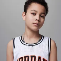 Nike Jordan Big дитячі 23 Jersey колір червоний