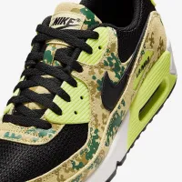 Nike Air Max 90 Premium мужские Кроссовки цвет коричневый