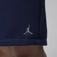 Nike Jordan Brooklyn Fleece мужские шорты синий
