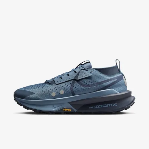 Nike Zegama 2 чоловічі Trail Running Кросівки блакитний