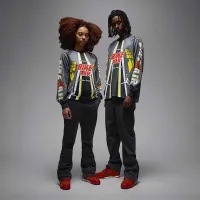 Nike Jordan мужские Jersey цвет серый