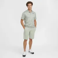 Nike Dri-FIT мужские для гольфа шорты цвет зеленый