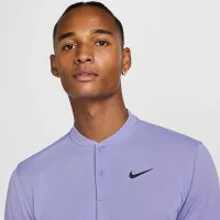 NikeCourt Dri-FIT чоловічі Tennis Blade Polo колір фіолетовий