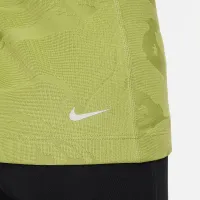 Nike ACG Therma-FIT Big детские (Girls') 1/4-Zip Long-Sleeve Top цвет зеленый