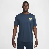 Nike Sportswear чоловічі футболка блакитний