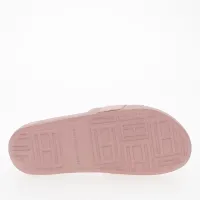 Шлёпанцы Tommy Hilfiger Poolside With Webbing Slide FW0FW08529-TQN - Розовые