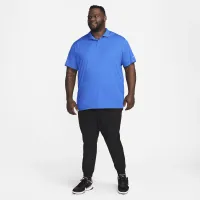 Nike Dri-FIT Victory чоловічі для гольфу Polo блакитний