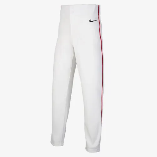 Nike Vapor Select 2 Big детские Piped Baseball Pants цвет белый