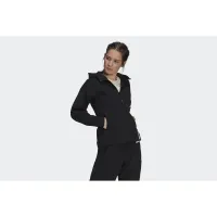 Кофта/футболка adidas Z.N.E. Sportswear Толстовка з капюшоном GT9759 - Чорна