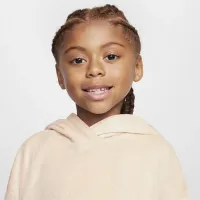 Nike Little детские 2-Piece Cozy Monogram Print набор цвет коричневый