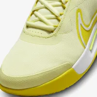 NikeCourt Air Zoom Pro женская Hard Court Tennis Кроссовки цвет зеленый