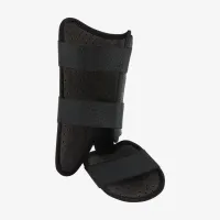 Nike Diamond детские Baseball Batter's Leg Guard (Left Handed Hitter) цвет черный