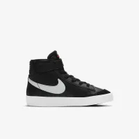 Nike Blazer Mid '77 Little дитячі Кросівки колір чорний