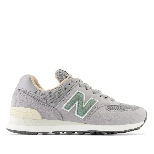Кросівки New Balance WL574TG2 - Сірі